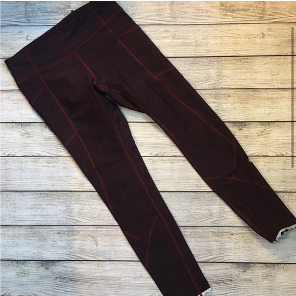 Lululemon Tight Stuff Tight II | size 6 - Picture 3 of 8